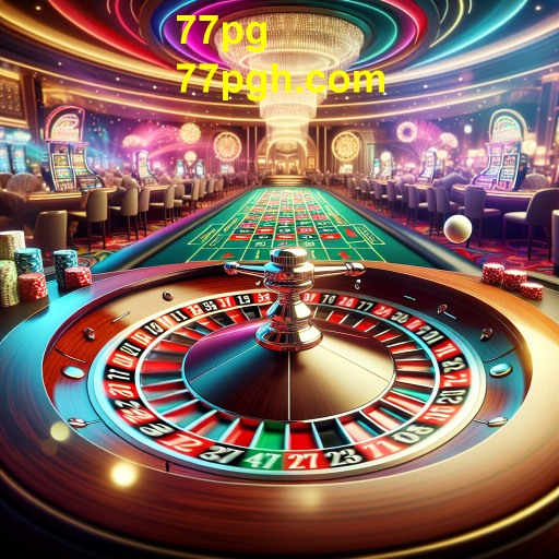 Unlock Endless Fun and Entertainment at 77pg Gaming